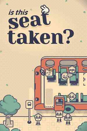 《这个座位有人坐吗？》官方版》游戏免费下载|休闲益智·解谜·可爱·彩色·休闲