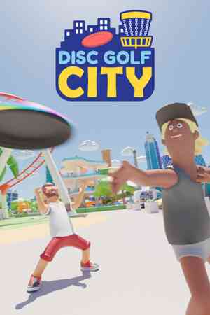 《Disc Golf City》免安装中文版》游戏免费下载|休闲益智·开放世界·街机·高尔夫