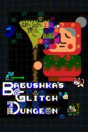 《Babushka's Glitch Dungeon》免安装中文版》游戏免费下载|冒险游戏·女性主角·类银河战士恶魔城·心理