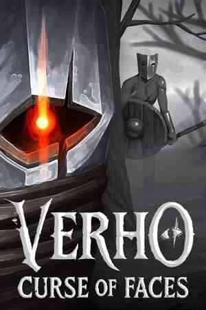 《Verho - Curse of Faces》官方版》游戏免费下载|冒险游戏·奇幻·迷宫探索·类魂系列·探索