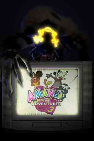 《冒险家阿曼达3》官方版》游戏免费下载|冒险游戏·恐怖·解谜·互动小说·自选历险体验