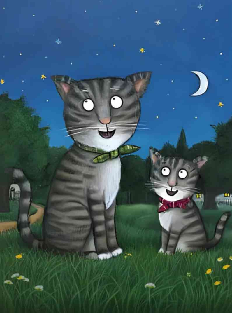 《猫咪塔比》最新免费高清电影无广告在线播放|喜剧,动画·英国·2023