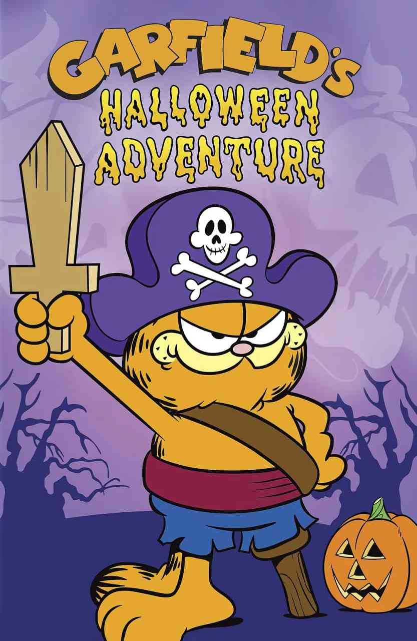 《加菲猫的万圣节冒险》全集免费高清动漫无广告在线播放|喜剧,动画,短片,冒险·美国·1985  第1张