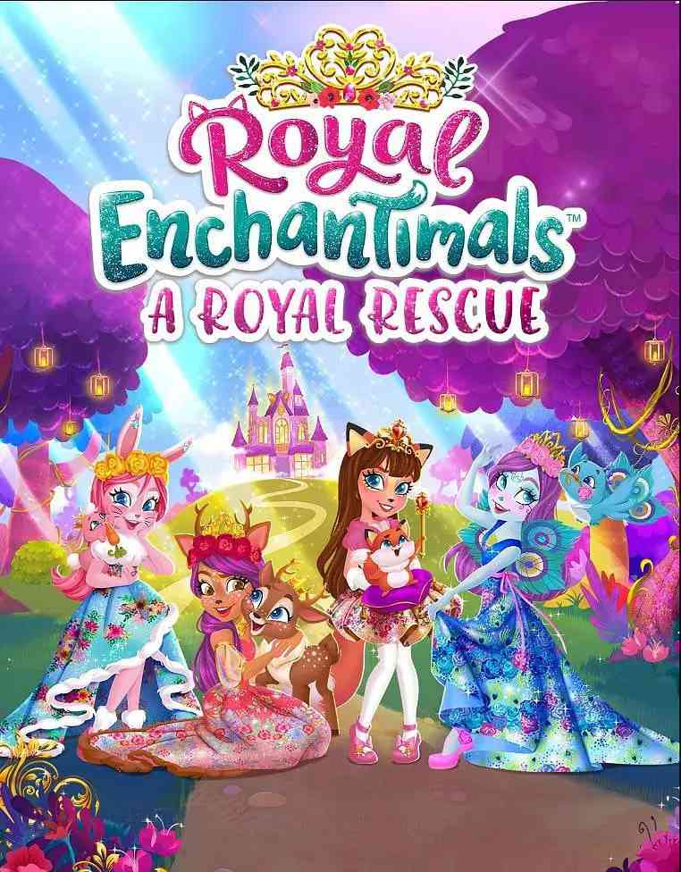 《丛林小精灵 第二季》全集免费高清动漫无广告在线播放|剧情,动画,奇幻,冒险·美国·2019  第1张