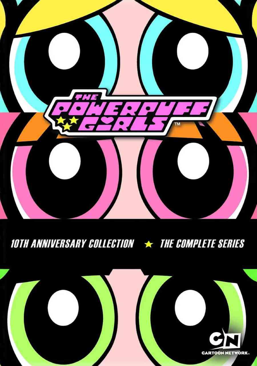 《飞天小女警 第六季》全集免费高清动漫无广告在线播放|动画·美国·2004  第1张