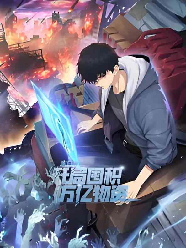 《末日狠人：开局囤积万亿物资 动态漫画》全集免费高清动漫无广告在线播放|动漫·中国大陆  第1张