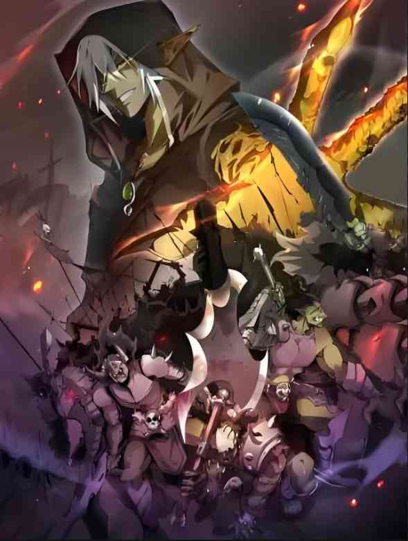 《从哥布林到哥布林神》全集免费高清动漫无广告在线播放|动画·中国大陆·2025  第1张