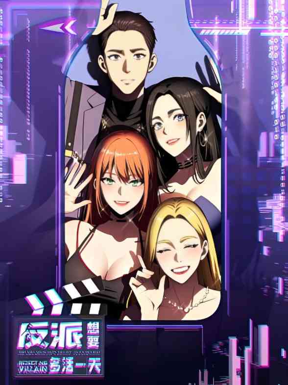 《反派想要多活一天 动态漫画 第一季》全集免费高清动漫无广告在线播放|中国动漫·中国大陆·2025  第1张