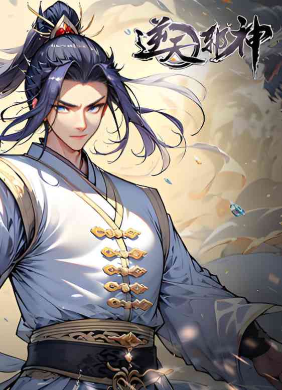 《逆天邪神 动态漫画》全集免费高清动漫无广告在线播放|动画·中国大陆·2019  第1张