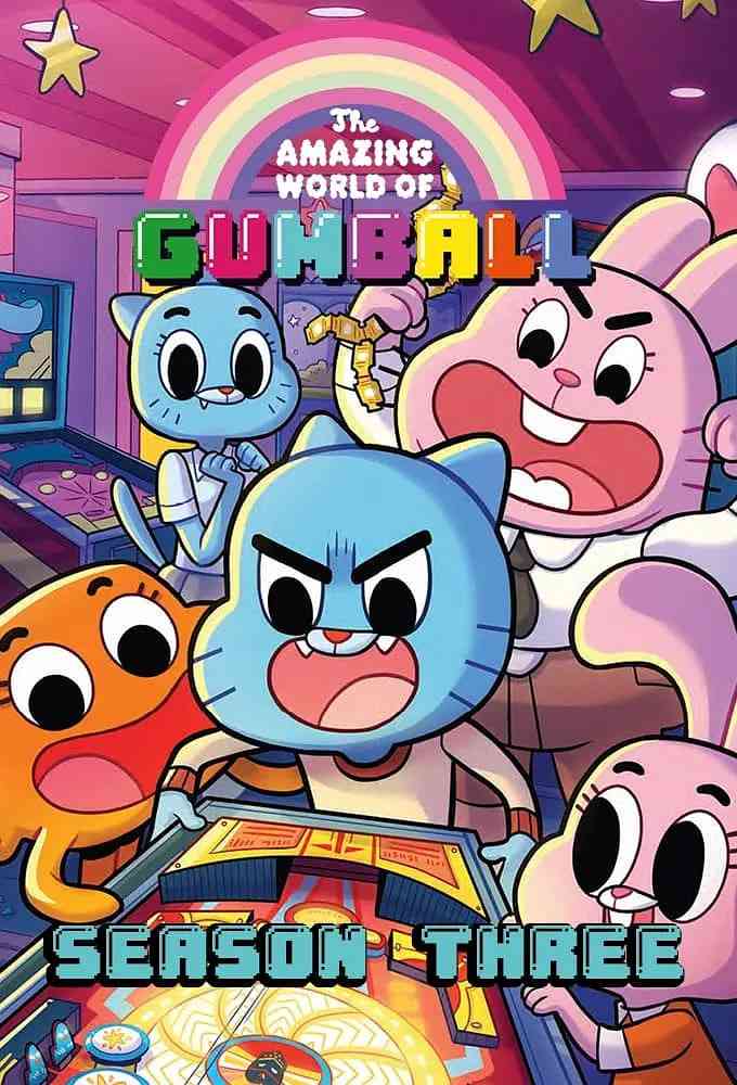 《阿甘妙世界 第三季》全集免费高清动漫无广告在线播放|喜剧,动画,儿童·美国·2014  第1张