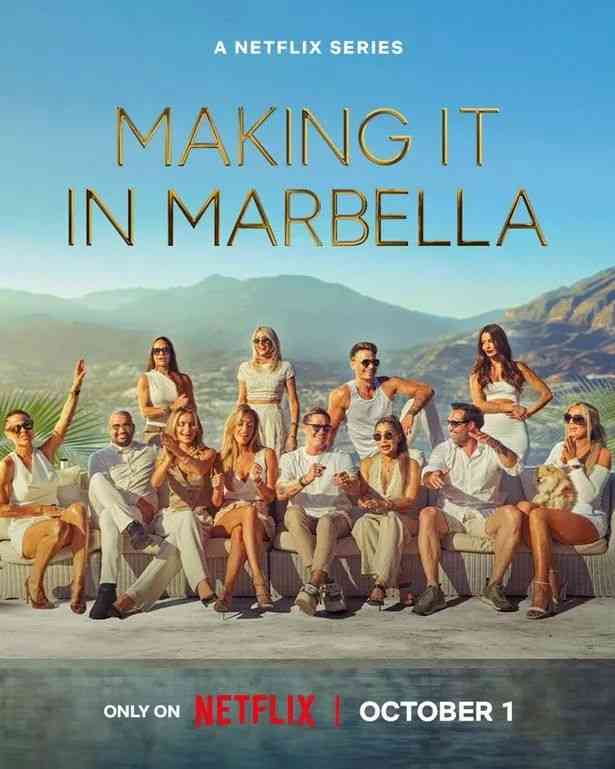 《Making It in Marbella》全集免费高清综艺无广告在线播放|真人秀,欧美综艺,综艺·瑞典·2024  第1张