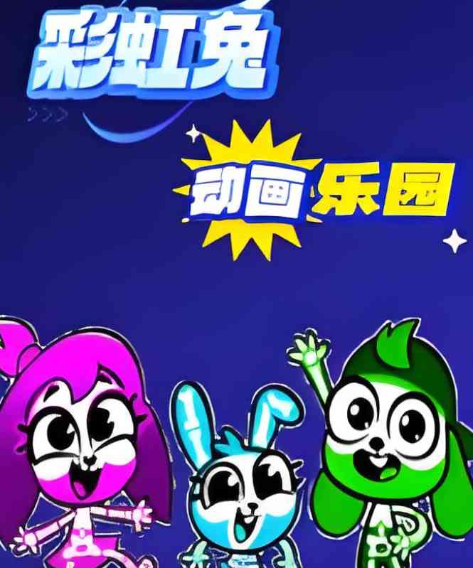《彩虹兔动画乐园》全集免费高清动漫无广告在线播放|动画·中国大陆·2025  第1张