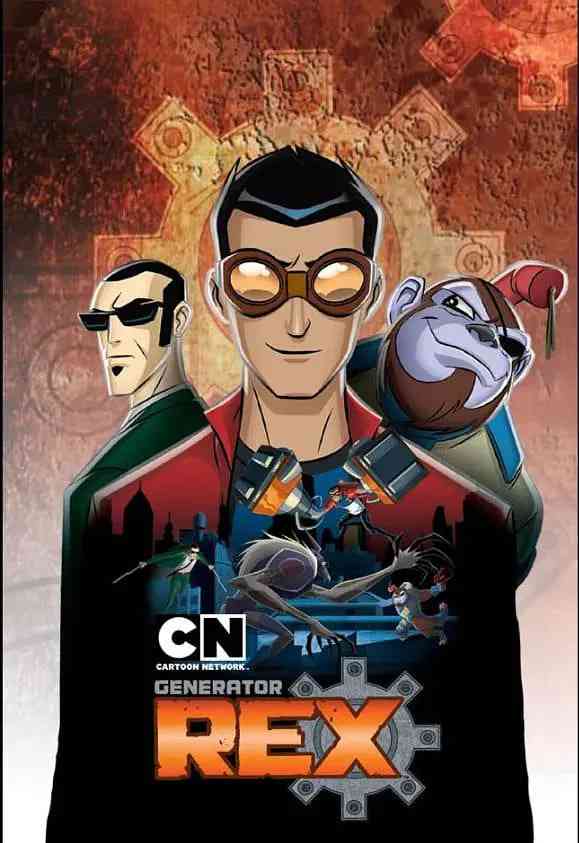 《变形小雷 第一季》全集免费高清动漫无广告在线播放|科幻,动画·美国·2010  第1张