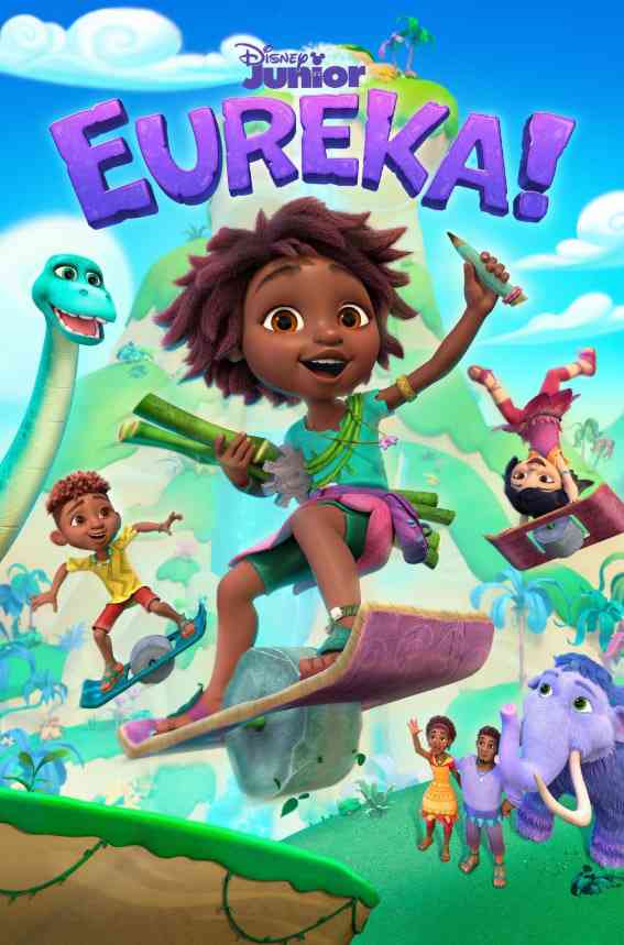 《尤里卡》全集免费高清动漫无广告在线播放|动画片,冒险,喜剧,家庭,幻想,音乐·美国,加拿大·2022  第1张