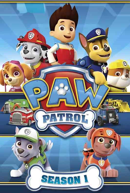 《汪汪队立大功 第一季 英语版》全集免费高清动漫无广告在线播放|科幻,动画,儿童,冒险·美国·2013  第1张