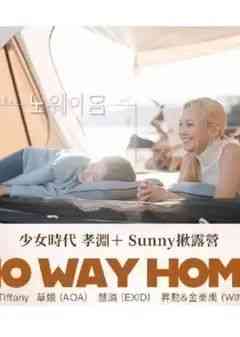 《No Way Home》全集免费高清综艺无广告在线播放|真人秀,日韩综艺,综艺·中国大陆,韩国·2024  第1张