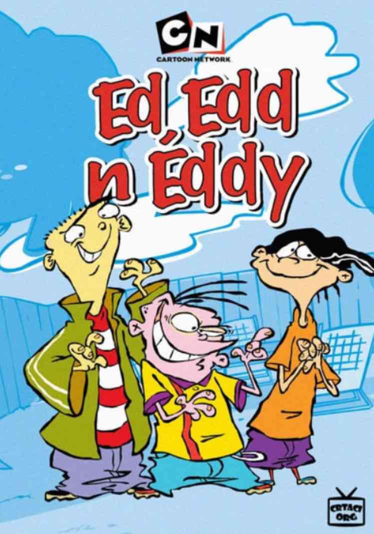 《三个艾德 第五季》全集免费高清动漫无广告在线播放|喜剧,动画,家庭·美国,加拿大·2005  第1张