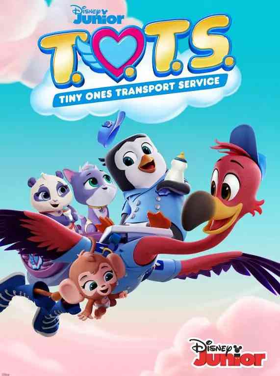 《宝宝快递》全集免费高清动漫无广告在线播放|动画·美国·2019  第1张