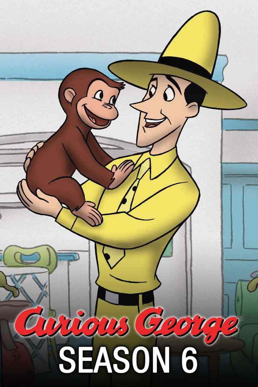 《好奇的乔治 第六季》全集免费高清动漫无广告在线播放|动画,家庭·美国·2011  第1张