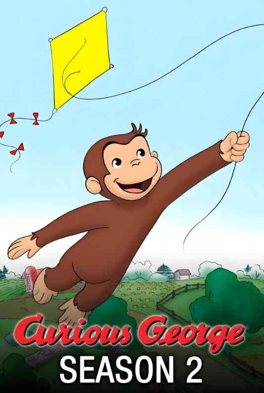 《好奇的乔治 第二季》全集免费高清动漫无广告在线播放|动画,家庭·美国·2007  第1张