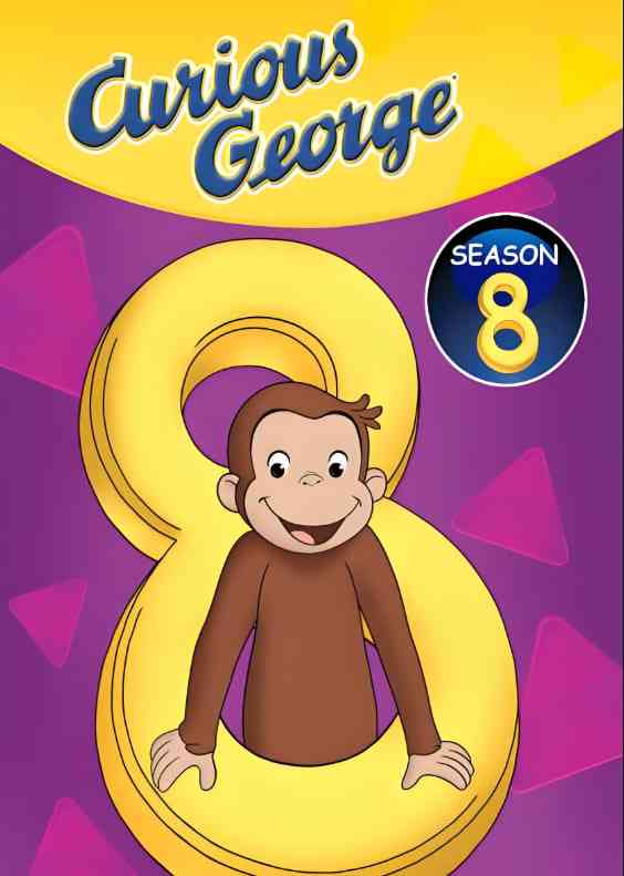 《好奇的乔治 第八季》全集免费高清动漫无广告在线播放|动画,家庭·美国·2014  第1张