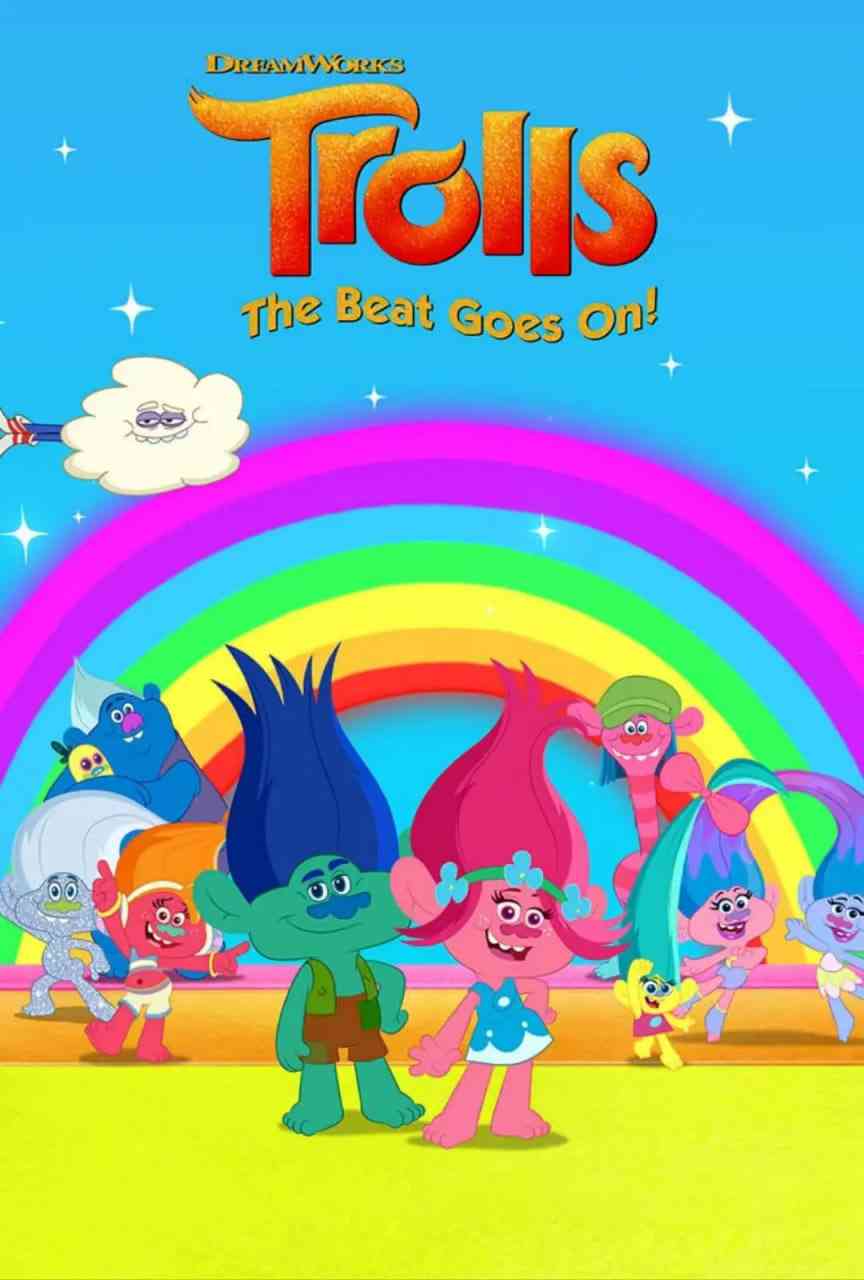 《魔发精灵：节奏延续！ 第六季》全集免费高清动漫无广告在线播放|剧情,动画,歌舞,儿童,冒险·美国·2019  第1张