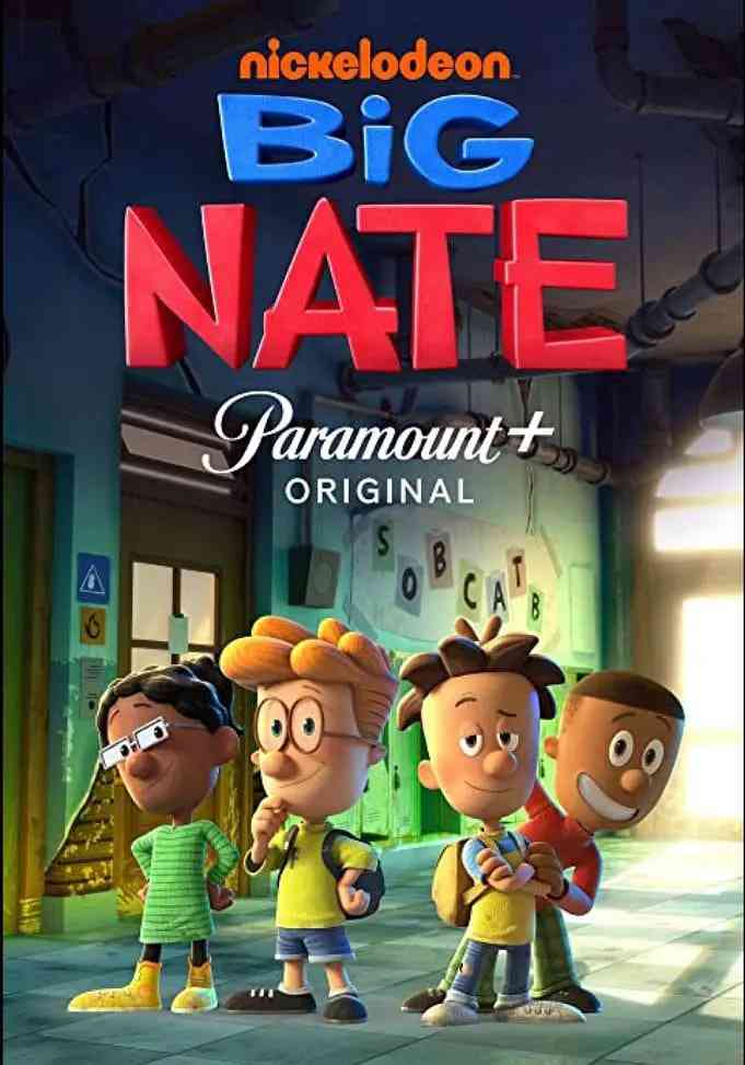 《大内特》全集免费高清动漫无广告在线播放|剧情,喜剧,动画,家庭·美国·2022  第1张