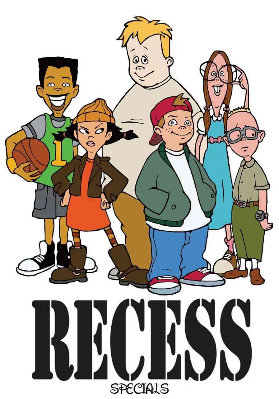 《下课后 第二季》全集免费高清动漫无广告在线播放|动画·美国·1998  第1张