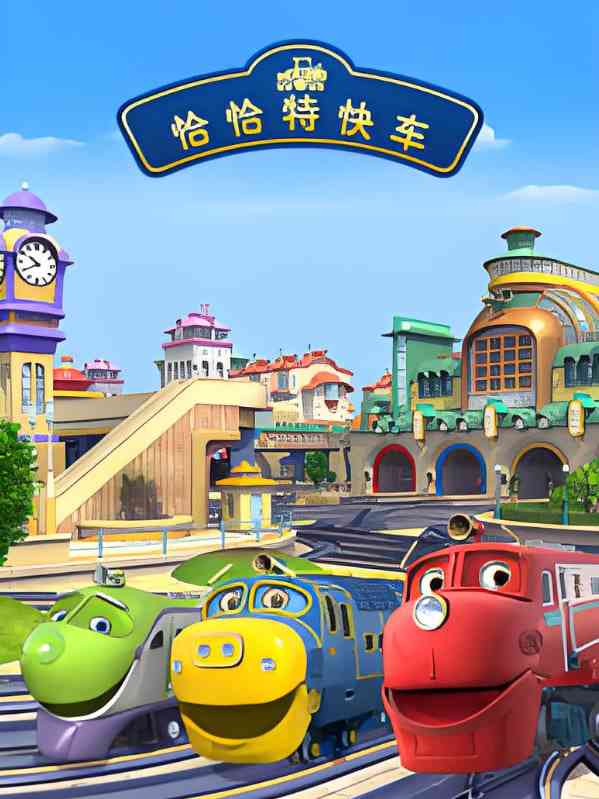 《恰恰特快车 第三季》全集免费高清动漫无广告在线播放|动画,家庭·英国·2011  第1张