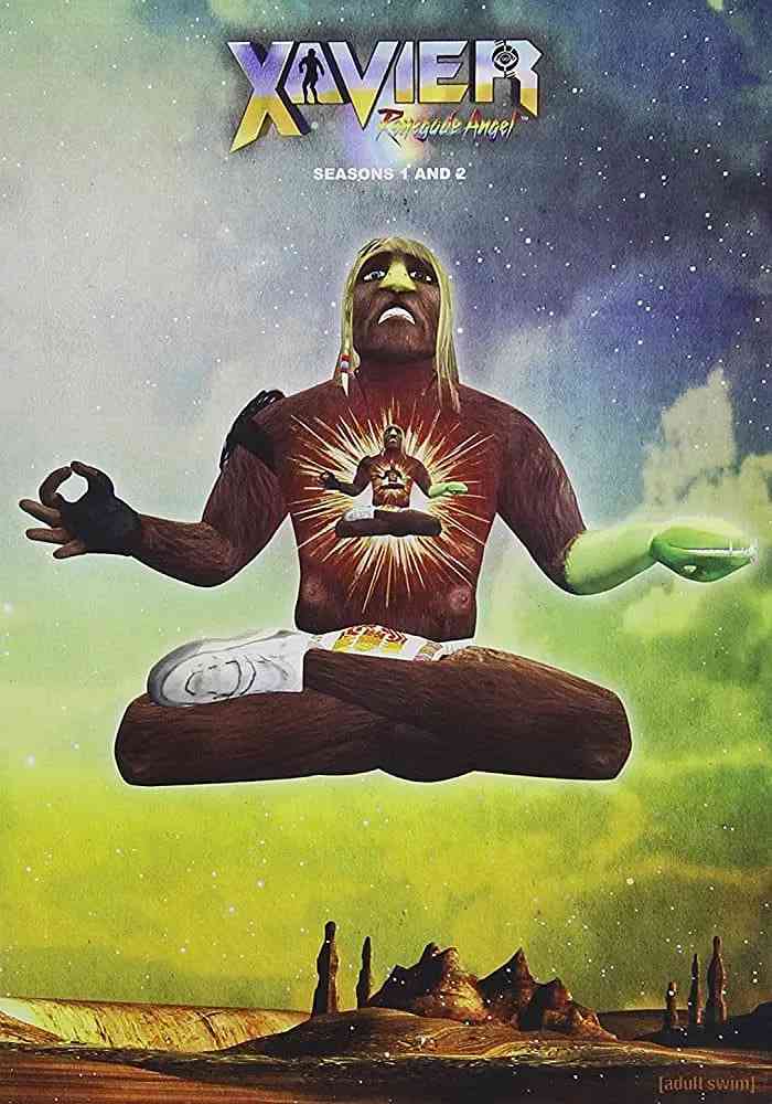 《堕落天使哈维尔 第二季》全集免费高清动漫无广告在线播放|喜剧,动画,冒险·美国·2009  第1张