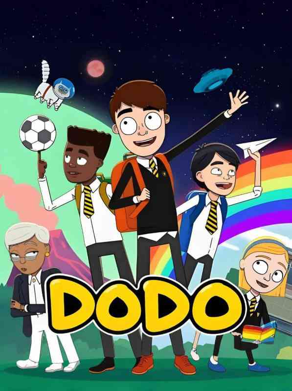 《渡渡鸟》全集免费高清动漫无广告在线播放|动画片,喜剧·英国,爱尔兰·2021  第1张