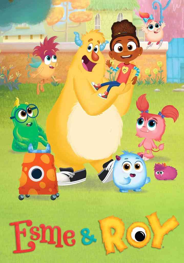 《埃斯米和罗伊 第二季》全集免费高清动漫无广告在线播放|动画,家庭,冒险·美国·2020  第1张