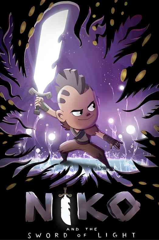 《尼柯与光芒之剑 第一季》全集免费高清动漫无广告在线播放|动作,动画,冒险·美国·2017  第1张