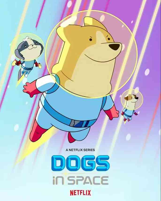 《太空狗 第二季》全集免费高清动漫无广告在线播放|动画·美国·2022  第1张