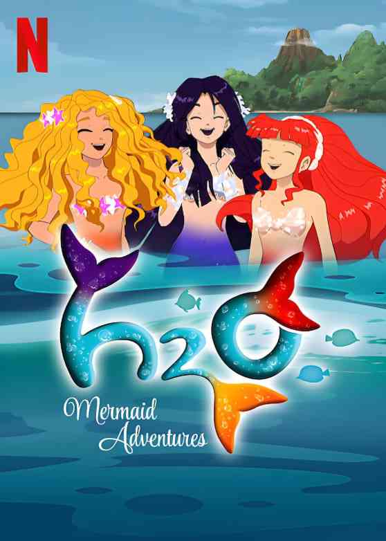 《泡泡美人鱼 第一季》全集免费高清动漫无广告在线播放|动画,冒险·中国大陆,法国,澳大利亚·2015  第1张