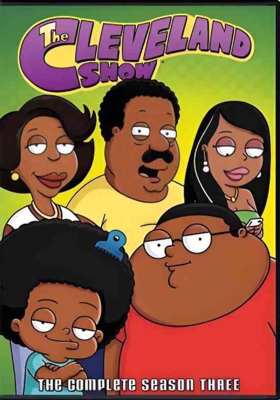《克里夫兰秀 第三季》全集免费高清动漫无广告在线播放|动画·美国·2011  第1张