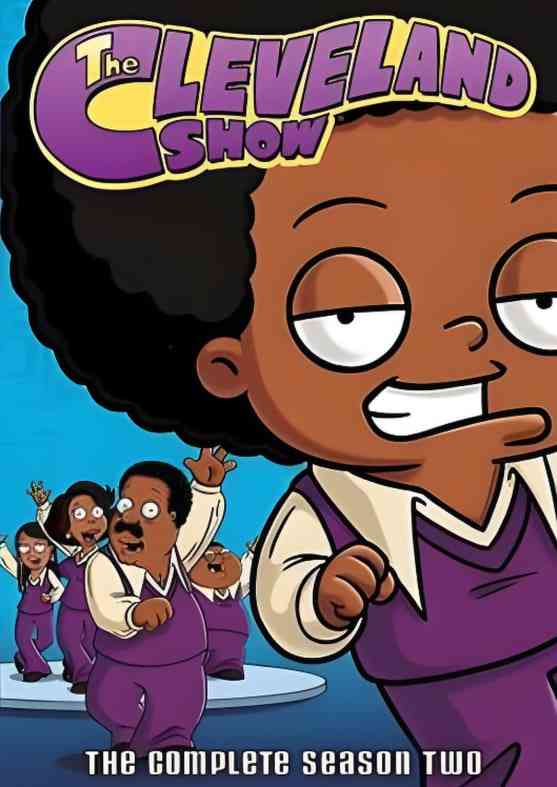 《克里夫兰秀 第二季》全集免费高清动漫无广告在线播放|动画·美国·2010  第1张