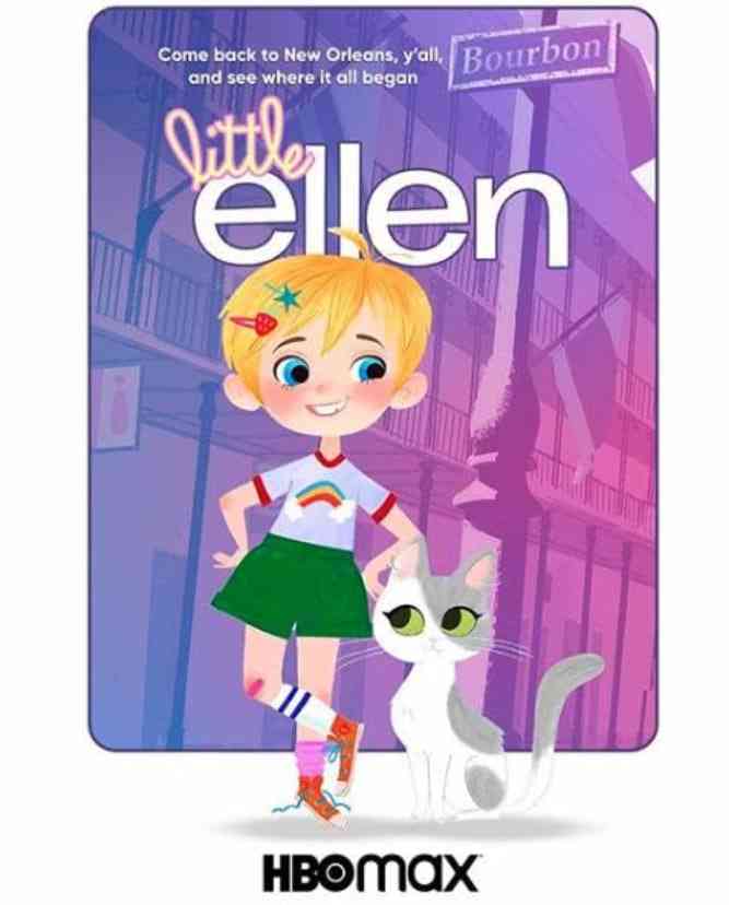 《小艾伦》全集免费高清动漫无广告在线播放|剧情,喜剧,动画,家庭·美国·2021  第1张