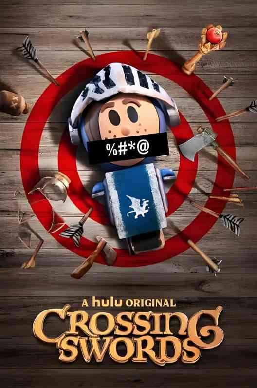 《十字剑 第一季》全集免费高清动漫无广告在线播放|喜剧,动画,奇幻·美国·2020  第1张