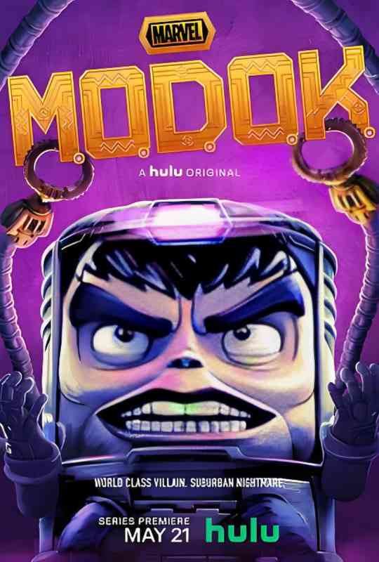 《魔多客》全集免费高清动漫无广告在线播放|喜剧,动作,动画,惊悚,犯罪·美国·2021  第1张