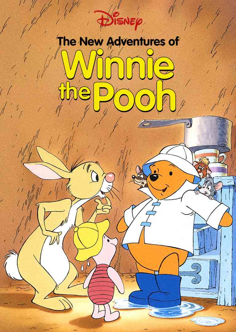 《小熊维尼历险记 第二季》全集免费高清动漫无广告在线播放|喜剧,动画,家庭·美国·1989  第1张