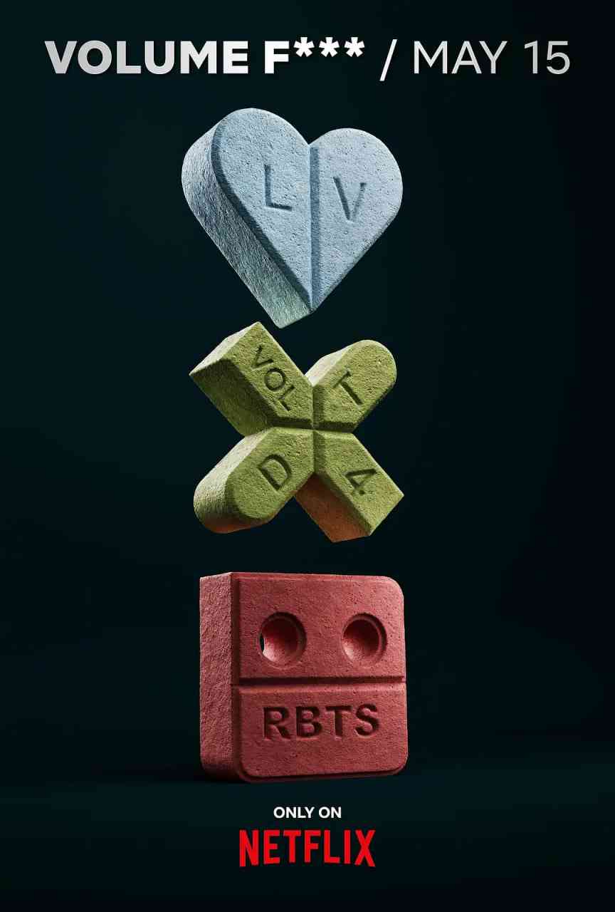 《爱，死亡和机器人 第四季》全集免费高清动漫无广告在线播放|剧情,喜剧,动作,动画,恐怖,奇幻,冒险·美国·2025  第1张