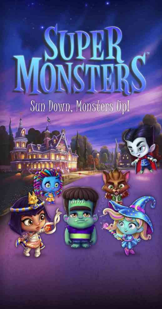 《超级怪兽宠物》全集免费高清动漫无广告在线播放|动画·美国·2017  第1张