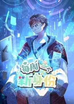 《我每周一个新身份 动态漫画》全集免费高清动漫无广告在线播放|中国动漫·中国大陆·2024  第1张