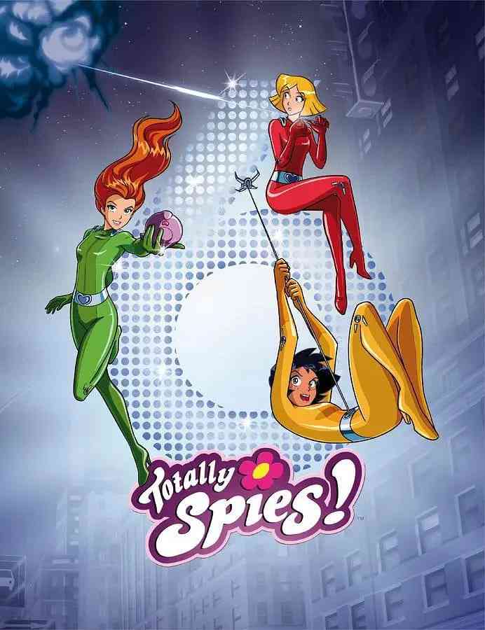 《间谍少女组 第六季》全集免费高清动漫无广告在线播放|动画·法国,美国·2014  第1张