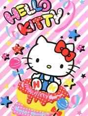 《Hello Kitty 苹果森林 第二季》全集免费高清动漫无广告在线播放|动画·日本·2016  第1张