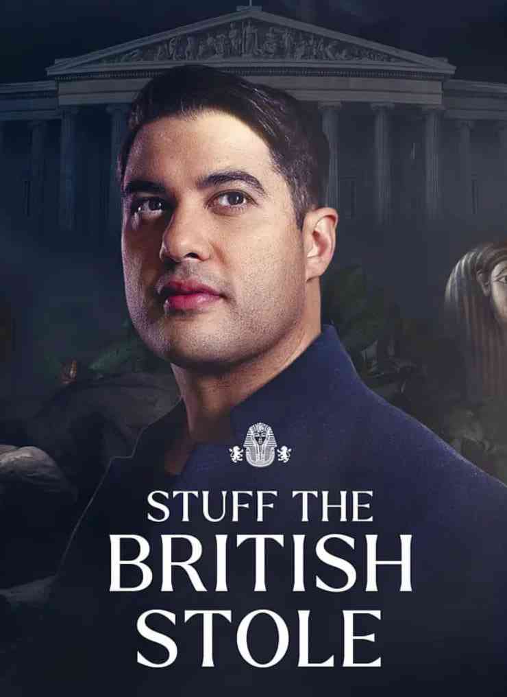 《英国文物窃盗史谜考 第二季》最新免费高清电影无广告在线播放|纪录片·澳大利亚,加拿大·2024  第1张