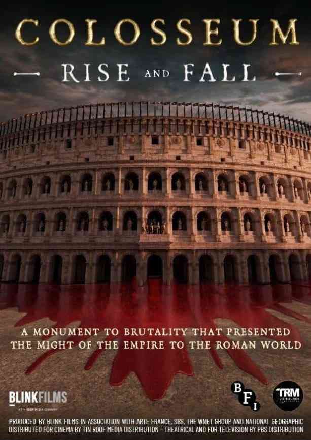 《罗马斗兽场：兴衰》最新免费高清电影无广告在线播放|纪录片·美国·2025  第1张