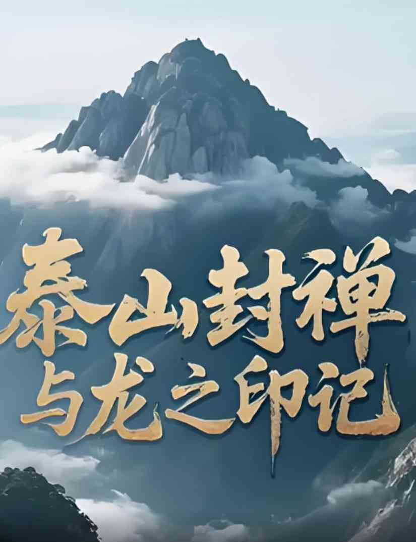 《泰山封禅与龙之印记》最新免费高清电影无广告在线播放|纪录片·中国大陆·2025  第1张