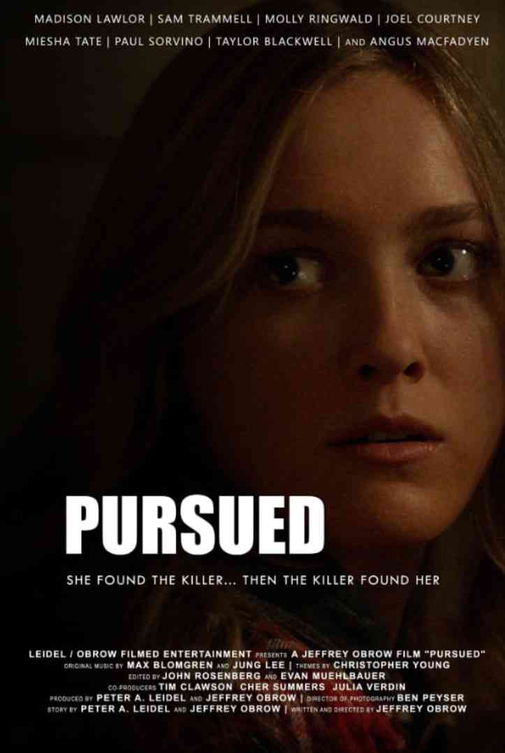 《追击 2025》最新免费高清电影无广告在线播放|惊悚·美国·2025  第1张